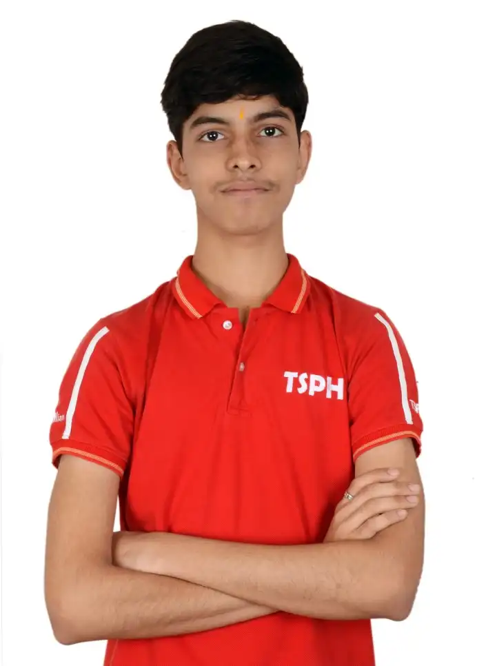 Jainam Sonigara